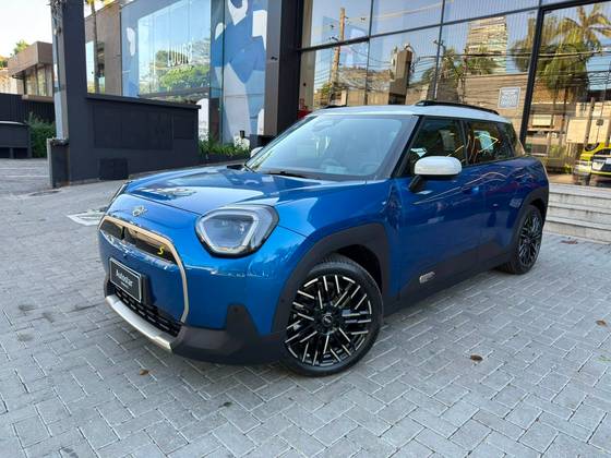 MINI ACEMAN 54,2 KW ELÉTRICO SE MINI ACEMAN 54,2 KW ELÉTRICO SE